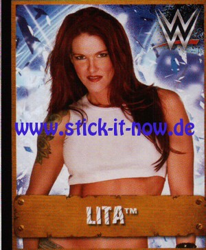 WWE "The Ultimate Collection" Sticker (2017) - Nr. 145