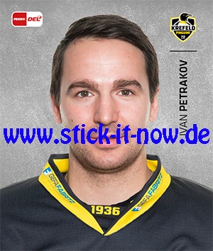 Penny DEL - Deutsche Eishockey Liga 20/21 "Sticker" - Nr. 207
