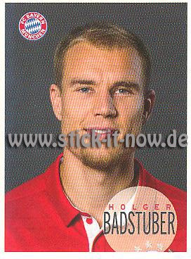 FC Bayern München 2016/2017 16/17 - Sticker - Nr. 72
