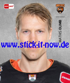 Penny DEL - Deutsche Eishockey Liga 20/21 "Sticker" - Nr. 365