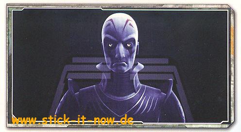 Star Wars Rebels (2014) - Sticker - Nr. 198