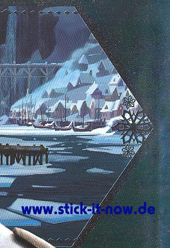 Die Eiskönigin "Winterzauber" Trading Cards - Nr. 69