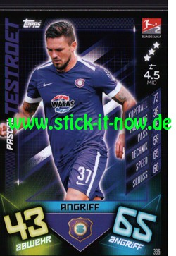 Topps Match Attax Bundesliga 2019/20 - Nr. 336