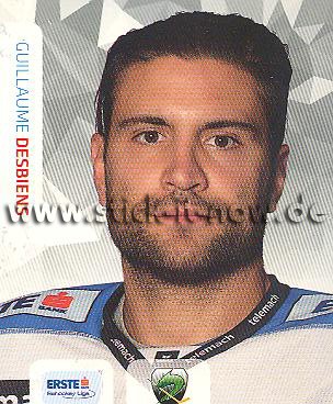 Erste Bank Eishockey Liga Sticker 15/16 - Nr. 295