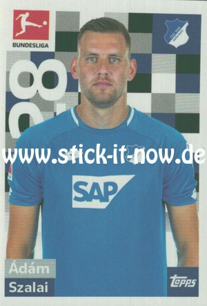 Topps Fußball Bundesliga 18/19 "Sticker" (2019) - Nr. 137