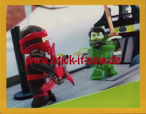 Lego Ninjago Legacy "Stickerserie" (2020) - Nr. 216