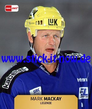 Penny DEL - Deutsche Eishockey Liga 20/21 "Sticker" - Nr. 292