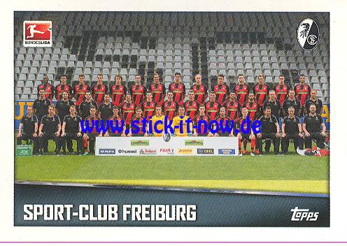 Topps Fußball Bundesliga 16/17 Sticker - Nr. 131