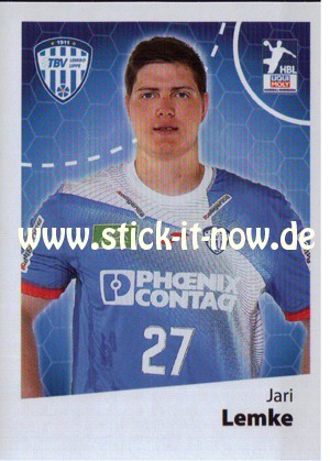 LIQUE MOLY Handball Bundesliga Sticker 19/20 - Nr. 309