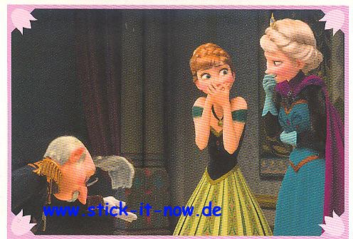 Disney Die Eiskönigin - Magische Momente (2014) - Nr. 50