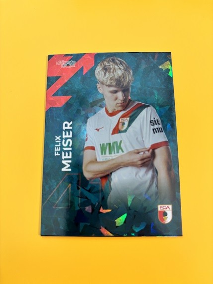 FC Augsburg "Fuggerstädter" (2026) - FCA Portrait - Felix Meiser