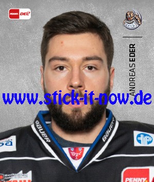 Penny DEL - Deutsche Eishockey Liga 20/21 "Sticker" - Nr. 333