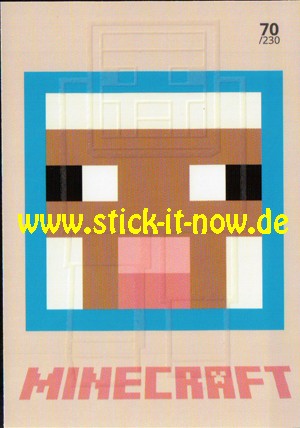 Minecraft Trading Cards (2021) - Nr. 70 (Glow-in-the-Dark Card)