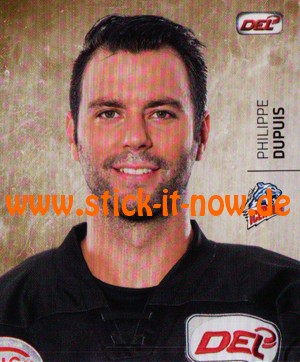 DEL - Deutsche Eishockey Liga 17/18 Sticker - Nr. 291
