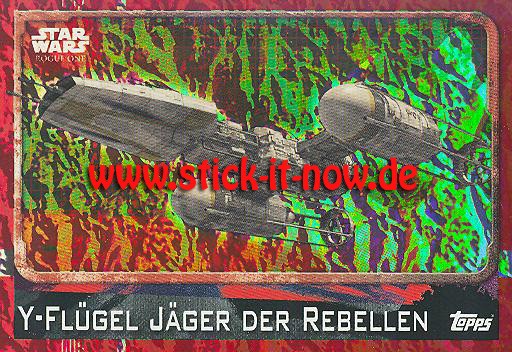 Star Wars - Rogue one - Trading Cards - Nr. 167
