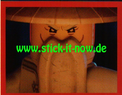 LEGO Ninjago Movie Sticker (2017) - Nr. 171