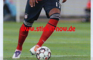 FC Bayern München 18/19 "Sticker" - Nr. 59