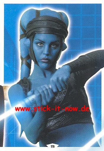 Force Attax Movie Collection - Serie 3 - DIE REPUBLIK 2/9 - Nr. 176