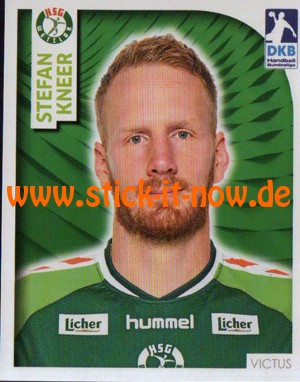 DKB Handball Bundesliga Sticker 17/18 - Nr. 118