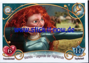 Topps Disney Princess Trading Cards (2017) - Nr. 28