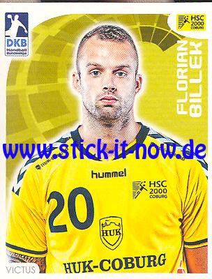 DKB Handball Bundesliga Sticker 16/17 - Nr. 348