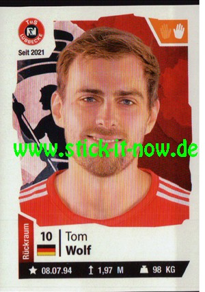 LIQUI MOLY Handball Bundesliga "Sticker" 21/22 - Nr. 315
