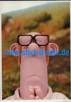 Aldi Nord - Shaun das Schaf "Sticker" - Nr. 95