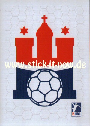 LIQUE MOLY Handball Bundesliga Sticker 19/20 - Nr. 384