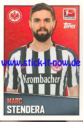 Topps Fußball Bundesliga 16/17 Sticker - Nr. 125