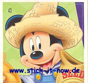 Rewe - Disney "Mein Mitmach-Buch" - Nr. 45