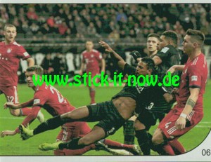 Eintracht Frankfurt "Kleben im Herzen Europas" (2019) - Nr. 61
