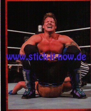 WWE "The Ultimate Collection" Sticker (2017) - Nr. 47