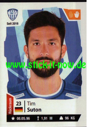 LIQUI MOLY Handball Bundesliga "Sticker" 21/22 - Nr. 153