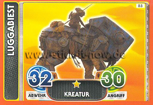 Force Attax Extra - Das Erwachen der Macht (2016) - Nr. 85