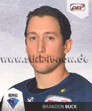 DEL - Deutsche Eishockey Liga 16/17 Sticker - Nr. 116