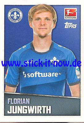 Topps Fußball Bundesliga 16/17 Sticker - Nr. 78