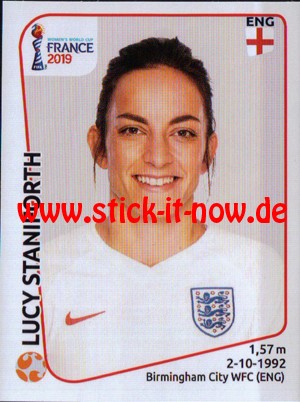 Panini Frauen WM 2019 Frankreich - Nr. 263