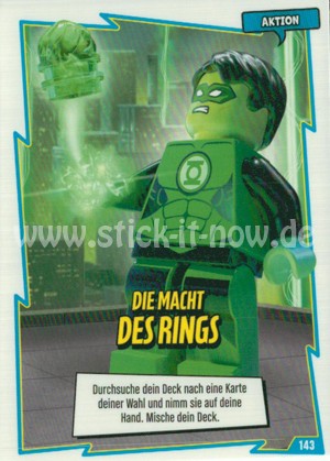 Lego Batman Trading Cards (2019) - Nr. 143