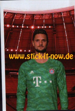 FC Bayern München 19/20 "Sticker" - Nr. 26