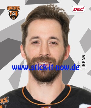 DEL - Deutsche Eishockey Liga 19/20 "Sticker" - Nr. 346