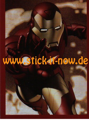 80 Jahre Marvel (2020) "Sticker" - Nr. 139 (Glitzer)