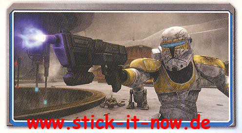 Star Wars The Clone Wars "Staffel 5" (2014) - Nr. 126