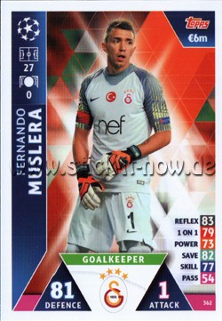 Match Attax Champions League 18/19 - Nr. 362