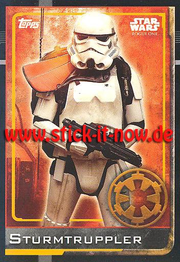 Star Wars - Rogue one - Trading Cards - Nr. 48