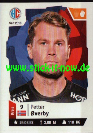 LIQUI MOLY Handball Bundesliga "Sticker" 21/22 - Nr. 232