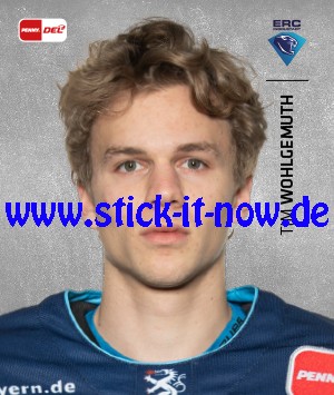Penny DEL - Deutsche Eishockey Liga 20/21 "Sticker" - Nr. 123