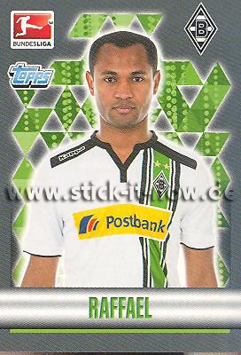 Topps Fußball Bundesliga 15/16 Sticker - Nr. 309