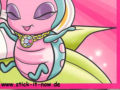 Filly Butterfly Sticker 2014 - Nr. 10