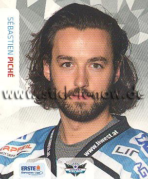 Erste Bank Eishockey Liga Sticker 15/16 - Nr. 69