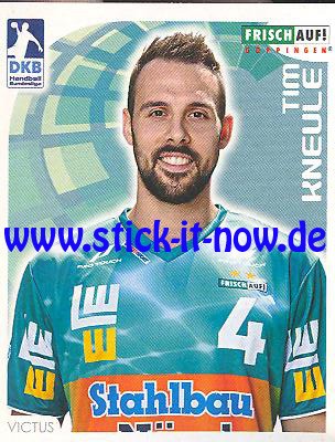 DKB Handball Bundesliga Sticker 16/17 - Nr. 144